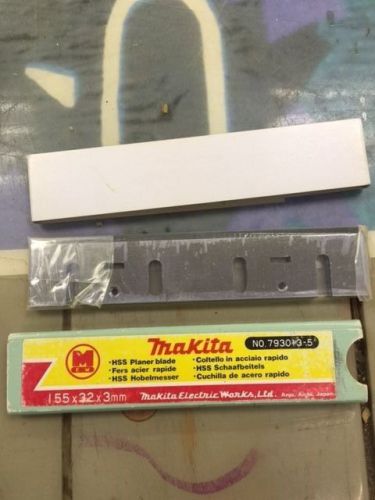 Genuine Makita Blades 155mm HSS 1805N(B) 793013-5/ made in japan NOS