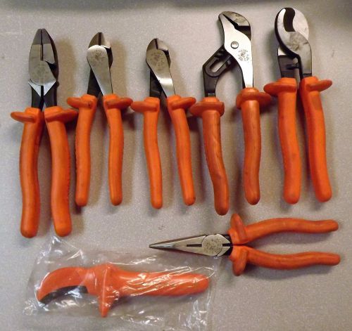 Klein Tools Insulated 7 Pcs.