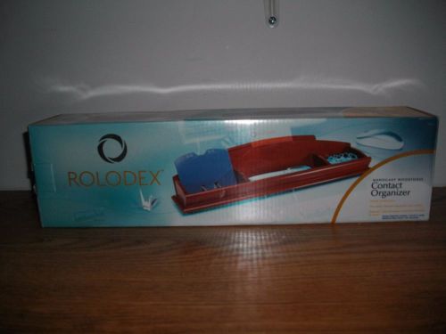 Rolodex brand new never used