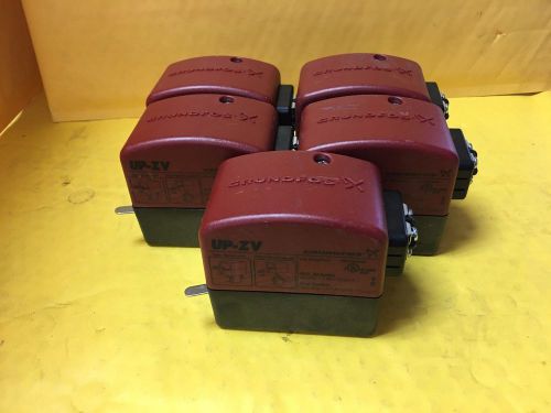 Lot of 5 Grundfos UP-ZV