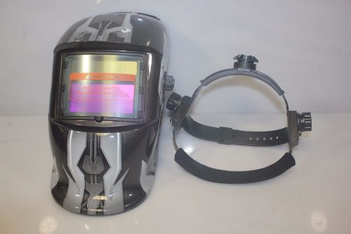 Custom welding helmet for sale