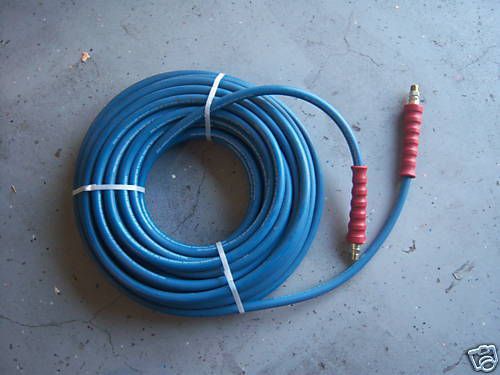 3/8 X 100 FT PRESSURE WASHER HOSE 5500PSI 2 WIRE