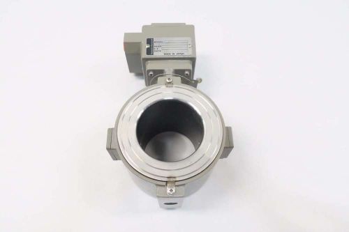 New honeywell ykid10b-0080pl22sy-xx yamatake 80mm magnetic flow meter d532470 for sale