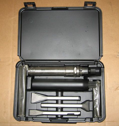Pneumatic needle scaler kit ingersoll rand 182k1 for sale
