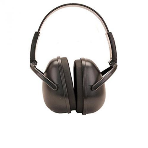 Folding Ear Muffs, Black Tekk Protection 3M Hearing Protection 91248-80025T