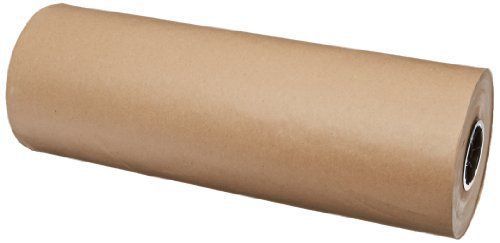 Multipurpose Kraft Paper Sheet Packaging Wrap KPR30241200R  Length x 24&#034; Width