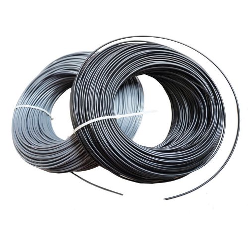 Dia.4mm Black PP Welding Rods with Black Color for Extrusion Welder Booster