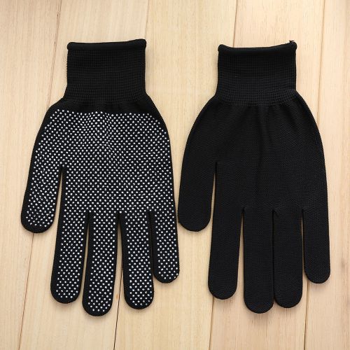 beads gloves slip-resistant point plastic gloves dotted nylon gloves dustless