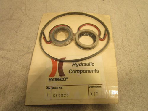 Hydreco Rotary Pump Parts Kit NSN: 4320000804441 Model No. SK0826