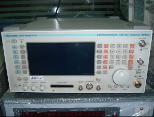 Marconi IFR 2945A Communications Test Set  400KHz-1GHz