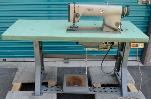 PFAFF 438-6 Heavy Duty Industrial Sewing Machine