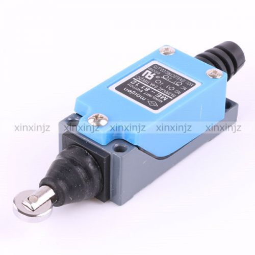 ME-8112 AC 250V  1NC 1NO Parallel Roller Plunger Actuator Limit Switch