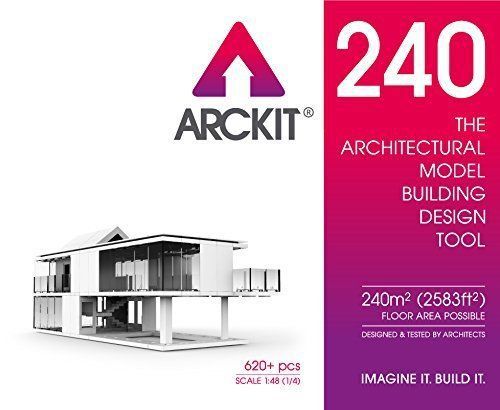 Arckit Arckit 240: 620+ Piece Kit