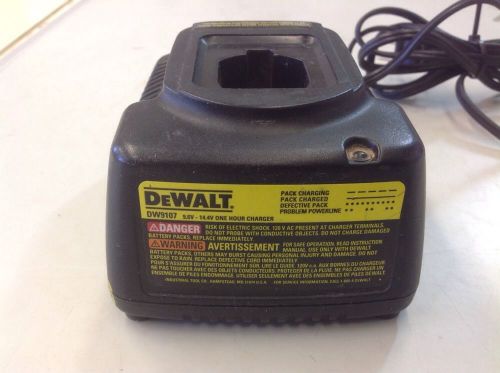 Dewalt Dw9107 Battery Charger Cordless Drill