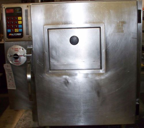 Used AutoFry MTI-10 Electric Ventless Fryer