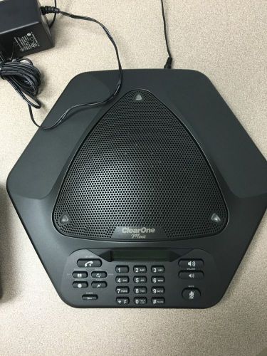 Clearone max wireless conference phone 860-158-400 for sale