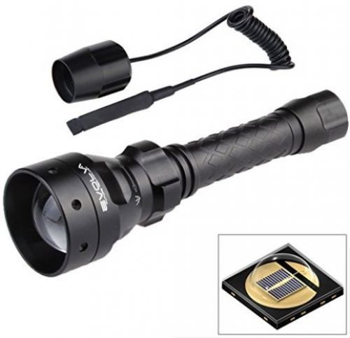 Evolva Future Technology T50 IR 50mm Lens Infrared Flashlight Night Vision - Is