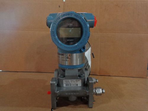 New rosemount smart pressure transmitter 3051cd0a02a1ah2b7l4m5 for sale
