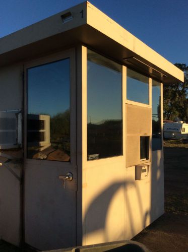 Delta scientific ck68 security booth ,toll &amp; parking booth gaurd shack for sale