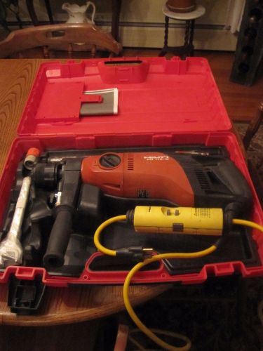 Hilti DD 110W Core Drill