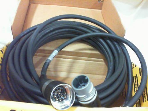 ATLAS COPCO QST CABLE 4220379915 15 METER **New in Factory Packaging**