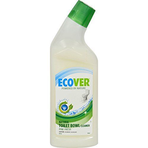 Ecover Toilet Cleaner, 25-Ounce (Pack of 12) ( Value Bulk Multi-pack)
