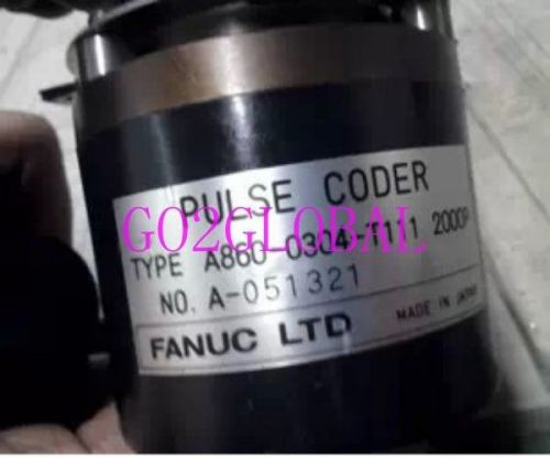 A860-0304-T111 2000P AND ORIGINAL FOR Fanuc Pulse coder  60 days warranty
