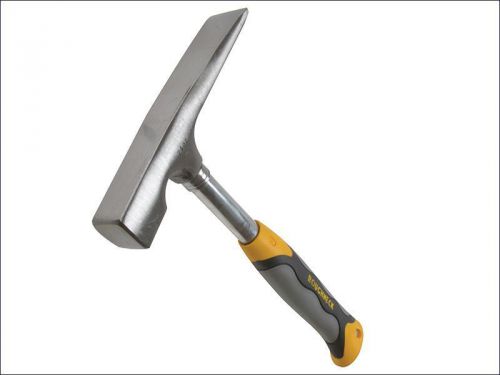 Roughneck - brick hammer 680g (24oz) tubular handle - 61-624 for sale