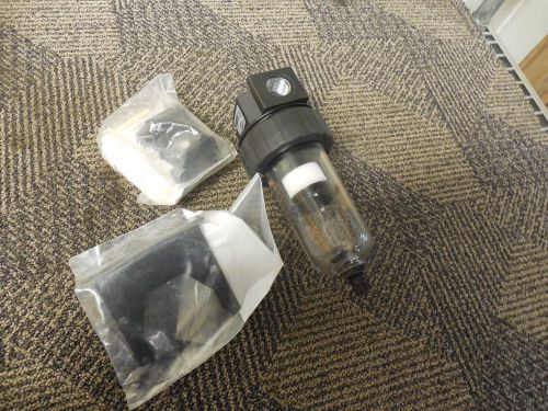 Parker filter 07f31ac 150 psi 125°f 1/2&#034; npt threaded new for sale