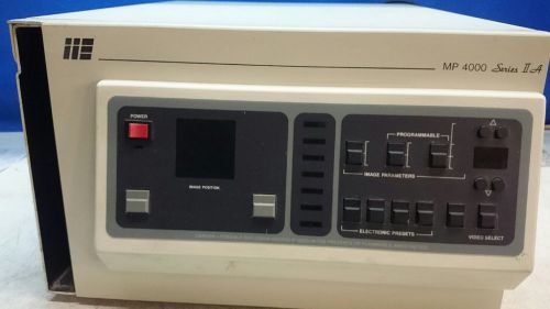 Video Imager MP-4000 Series 2A