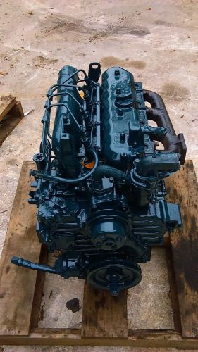 753 763 773 7753 S175 BOBCAT ENGINE Kubota V2203 51 HP Diesel Engine - USED