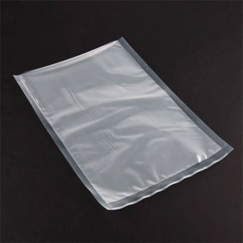 6&#034; x 10&#034; Flat Clear Poly Bags 2 mil Postal Approved Open End 100 NEW - FREE Ship