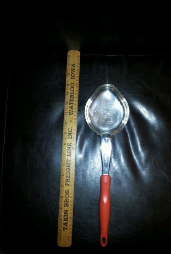 Portion control serving spoon