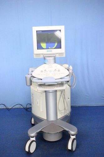 Siemens antares sonoline 5936518 ultrasound with 2 probes and warranty for sale
