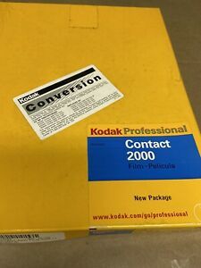 Kodak Contact 2000 PAPER