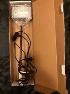 New Two 150W Halogen Spot Lights for Trade Show Display new in the box