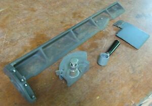 Shopsmith jointer replacement parts - fence assembly, complete