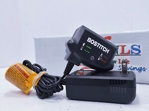 Bostitch BTC499L type 1 class 2 battery charger