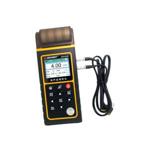 Mini Portable Coating Thickness Gauge Digital Thickness Meter for Car Film