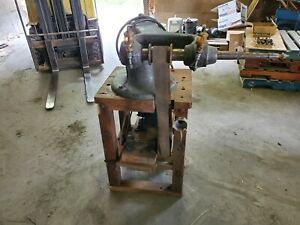 Antique The Porter Carver / Shaper with Tooling Wood Carver / Shaping