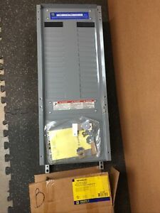 SQUARE D NF430L2C TYPE NF 600V 200A MB 3-PHASE PANELBOARD INTERIOR 30 SPACE