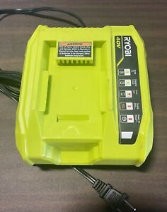 Ryobi OP406/OP406VNM 40V Lithium-Ion Rapid Charger
