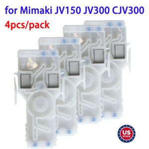 USA 4pcs Generic Mimaki JV150 / JV300 / CJV300 Damper - M022253