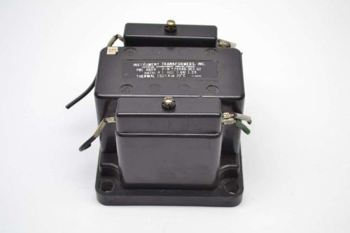 Instrument transformer y25646-001-02 ratio 4:1 potential transformer b423118 for sale