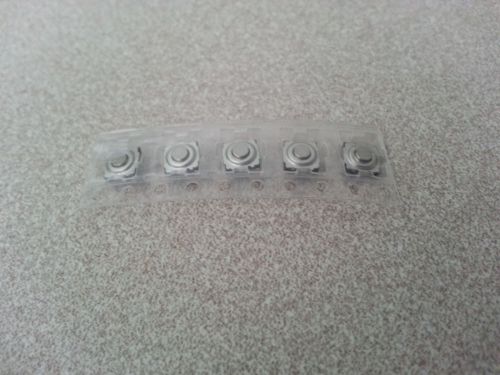 5 Pack Dong Hyun Hi-Tech DHT-1187AC Dust Proof Push Button Switch 1.5mm, New