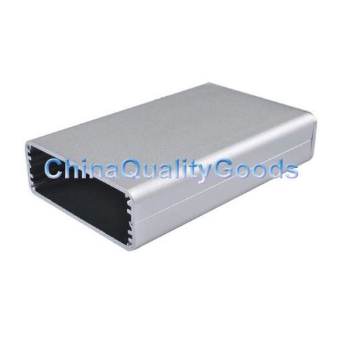 Aluminum box enclosure case -4.32&#034;*2.78&#034;*1.02&#034;(l*w*h) matte anodized finish for sale
