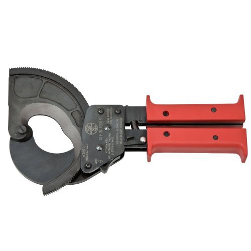 Klein tools 63601 compact ratcheting cable cutter for sale