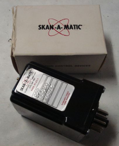 SKAN-A-MATIC R40100 115VAC RELAY