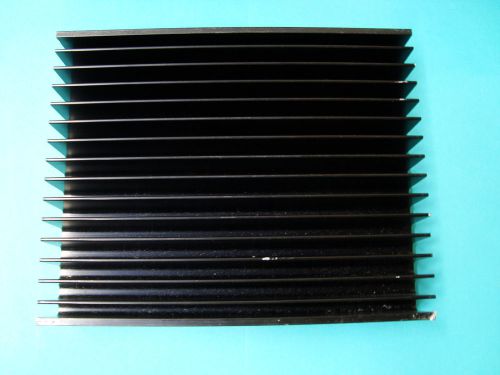 Heat Sink - 938SP-02000-A-200 Cooling fins have dings - Scratches - see pics Co