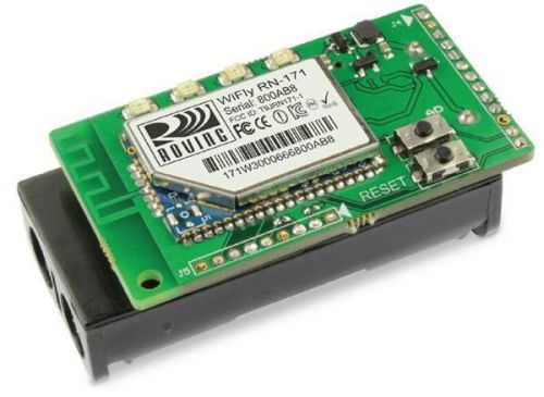 WiFi / 802.11 Development Tools RN-171 Eval Kit AP mode, USB